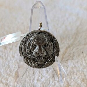 Shanghai Mint Tiger Medal